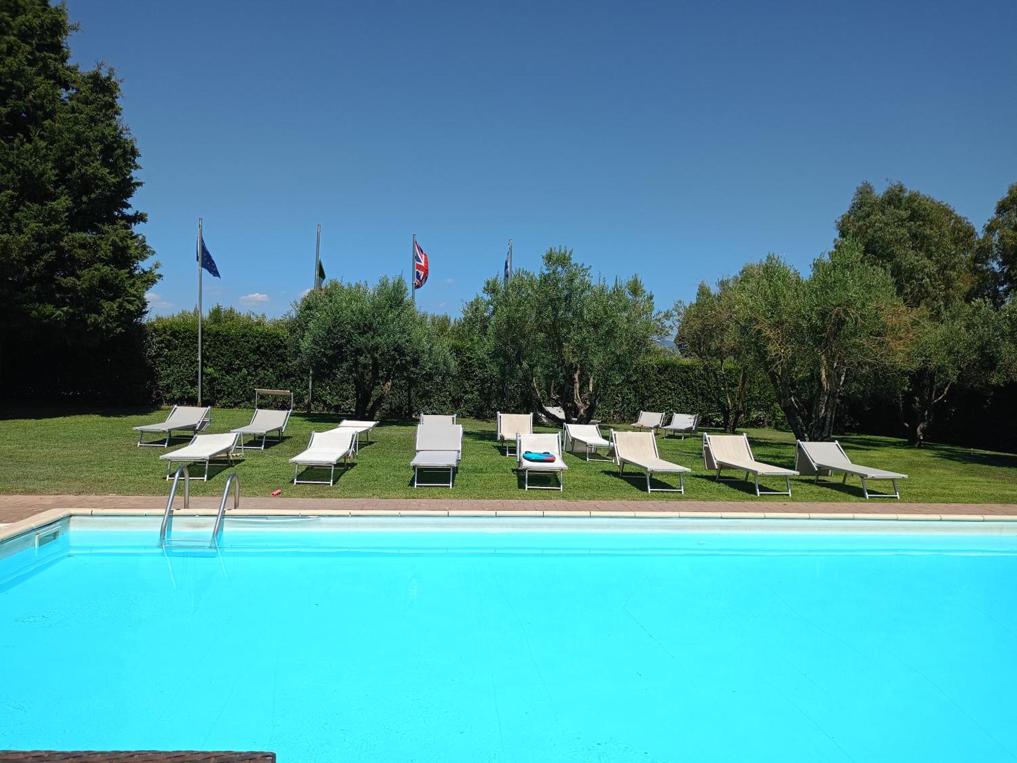 Casale Di Tormaggiore Villa And Country Suites Pomezia Exterior photo